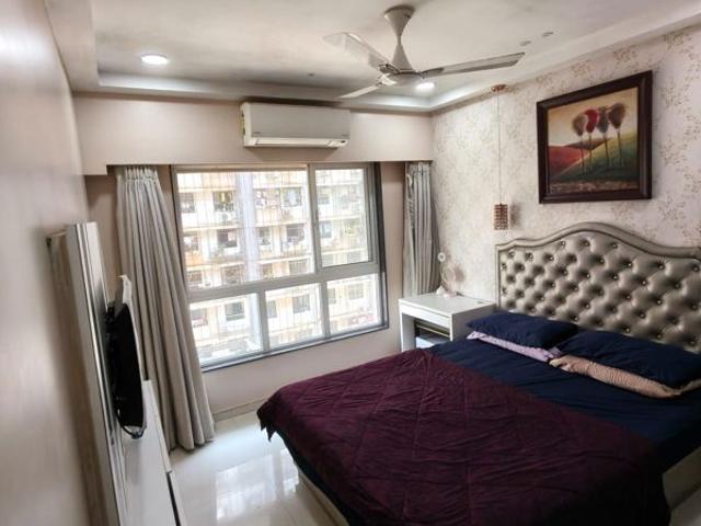 Resale | 3 BHK + Prayer Room,Servant Room 1500 Sq.Ft. Apartment in Bholenath Chembur Castle