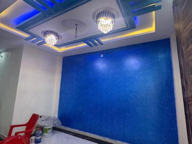 Resale | 3 BHK + Prayer Room,Servant Room 1507 Sq.Ft. Villa in Gomti Nagar
