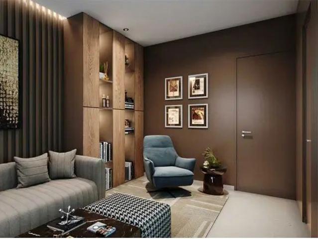Resale | 3 BHK + Prayer Room,Servant Room 1950 Sq.Ft. Apartment in Hiranandani Empress Hill