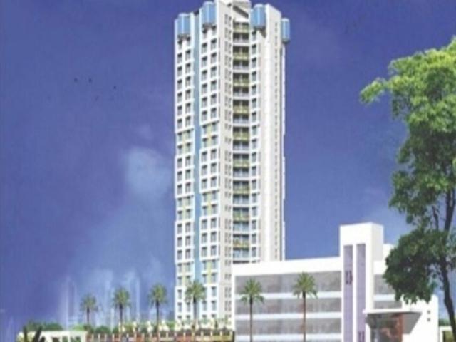 Resale | 3 BHK + Prayer Room,Servant Room 1200 Sq.Ft. Apartment in Soham Tropical Lagoon