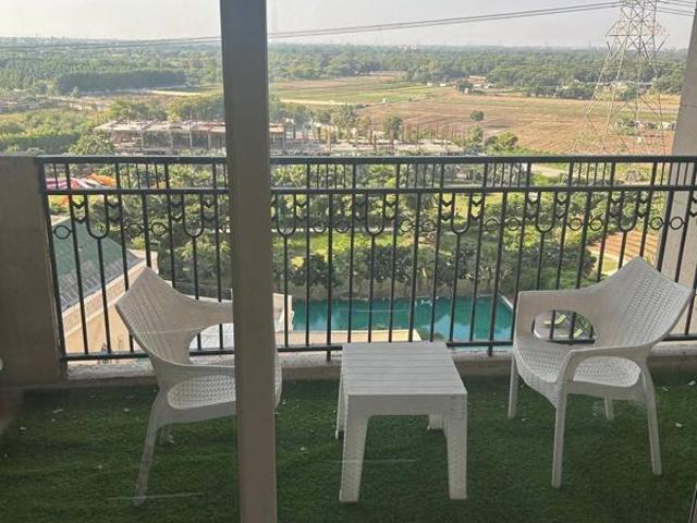 Resale | 3 BHK + Prayer Room,Servant Room 2150 Sq.Ft. Apartment in ATS Tourmaline