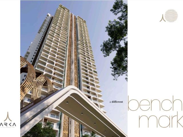 Resale | 3 BHK + Prayer Room,Servant Room 3360 Sq.Ft. Apartment in Team4 Arka