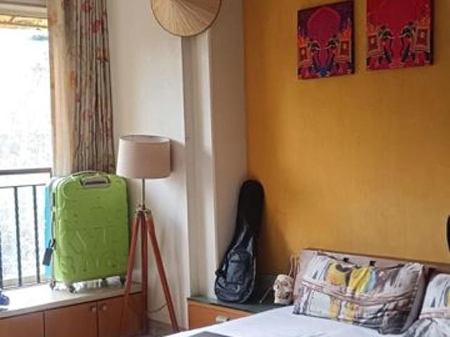 Resale | 3 BHK + Prayer Room,Servant Room 890 Sq.Ft. Apartment in Dosti Clover