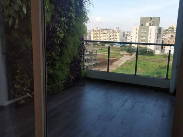 Resale | 3 BHK + Prayer Room,Study Room 1190 Sq.Ft. Apartment in Gagan Signet