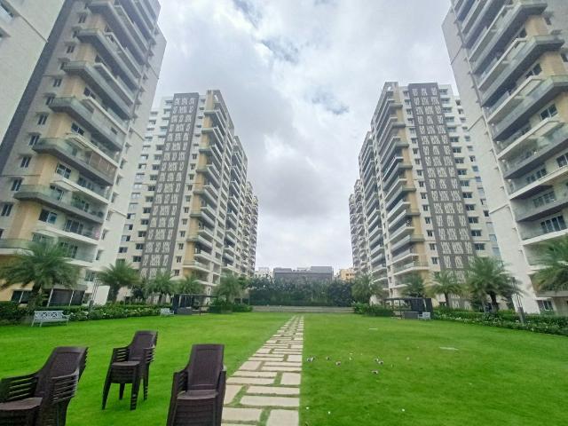 Resale | 3 BHK + Prayer Room,Study Room,Basement,Store Room 2325 Sq.Ft. Apartment in Trendset Jayabheri Elevate
