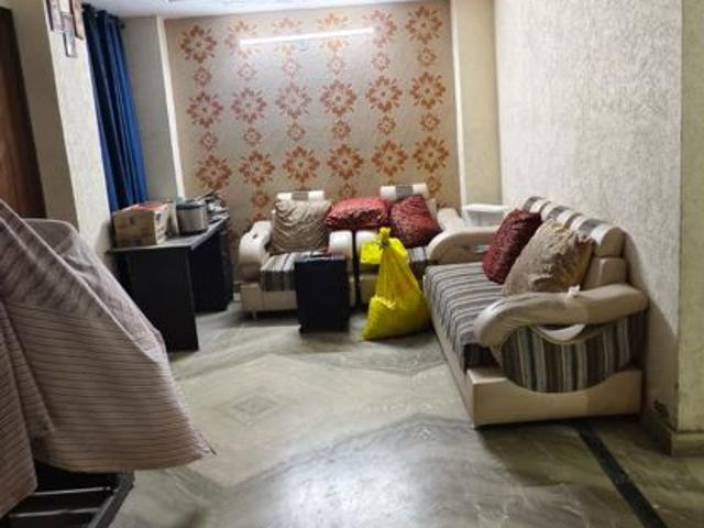 Resale | 3 BHK + Prayer Room,Study Room,Extra Room,Store Room 900 Sq.Ft. Apartment in Okhla Vihar