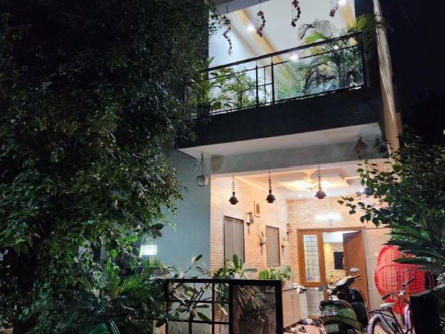 Resale | 3 BHK + Prayer Room,Study Room,Store Room 2500 Sq.Ft. Villa in Bachupally