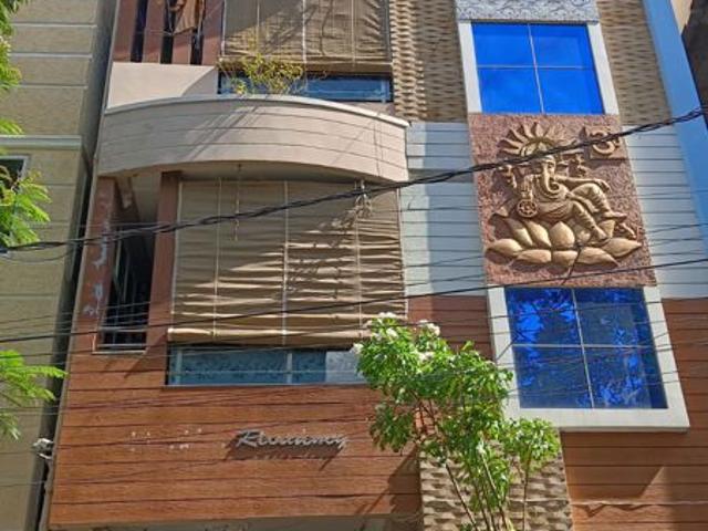 Resale | 3 BHK + Prayer Room,Study Room,Store Room 65 Sq.Yd. Independent House in Boduppal