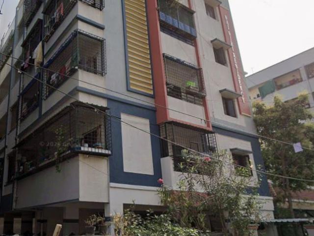 Resale | 1045 Sq.Ft. Apartment in Padmanagar Phase II