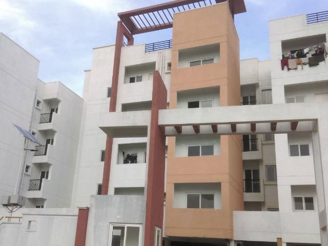 Resale | 1050 Sq.Ft. Apartment in Anekal