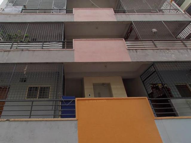 Resale | 1095 Sq.Ft. Apartment in Uttarahalli