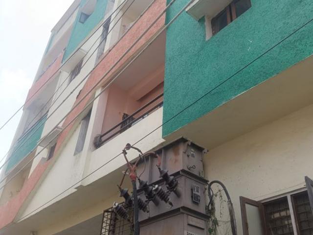 Resale | 1000 Sq.Ft. Apartment in Bachupally