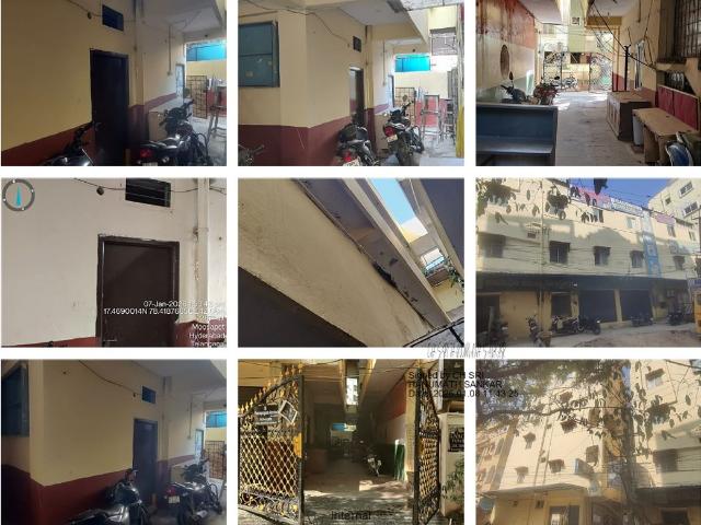 Resale | 1000 Sq.Ft. Apartment in Kukatpally