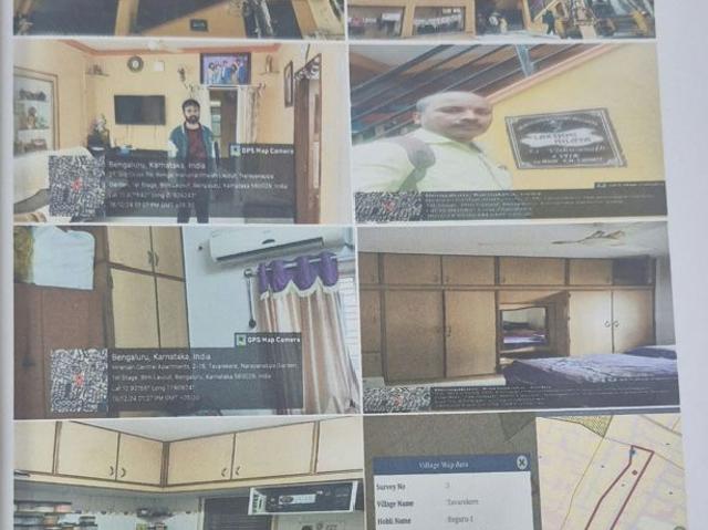 Resale | 1000 Sq.Ft. Independent House in Thavarekere Magadi Road