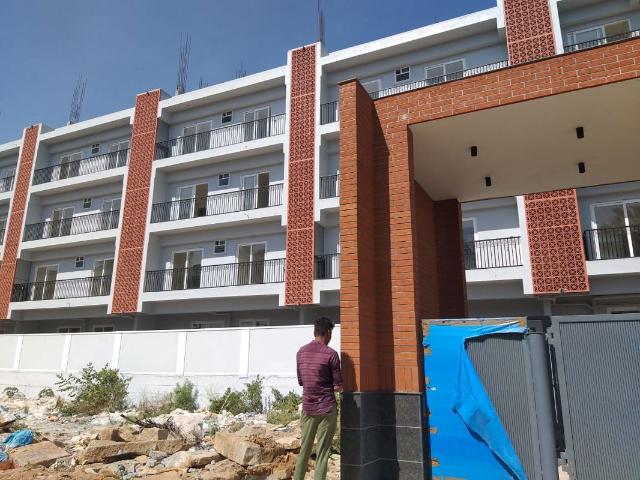 Resale | 1004.18 Sq.Ft. Apartment in Chikkabettahalli