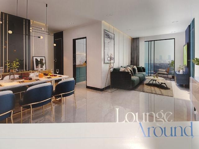 Resale | 1005 Sq.Ft. Apartment in Darshan Smruti Apartment