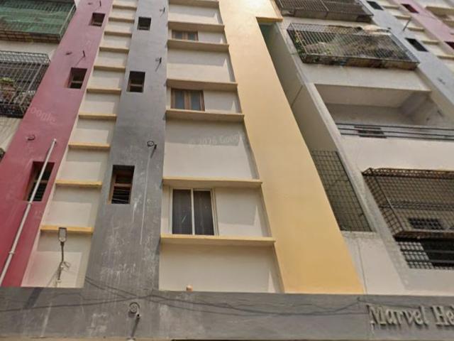 Resale | 1006 Sq.Ft. Apartment in Peerzadiguda