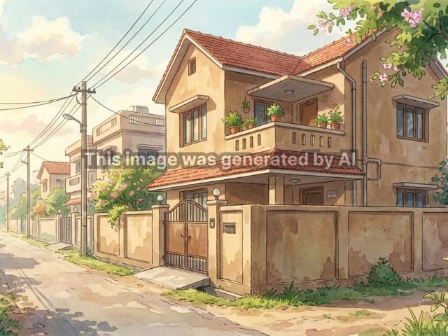 Resale | 100 Sq.Yd. Independent House in Jalapalli