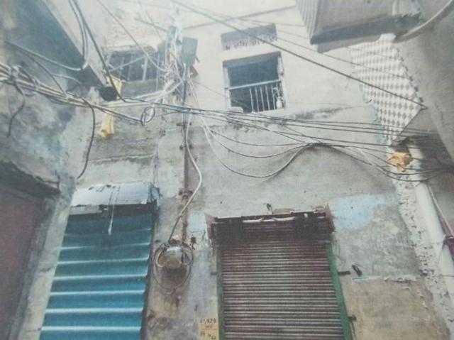 Resale | 100 Sq.Yd. Independent House in Sadar Bazaar
