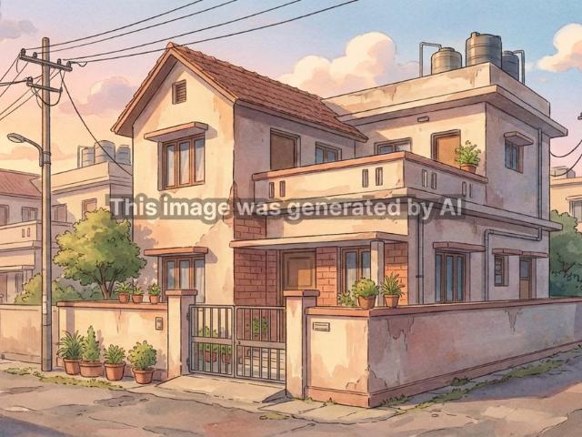 Resale | 100 Sq.Yd. Independent House in Vijay Nagar