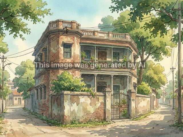 Resale | 100.371 Sq.Mt. Independent House in Malviya Nagar