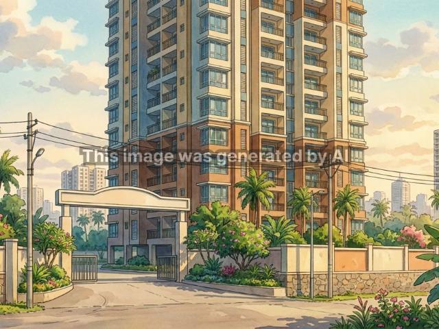 Resale | 100.72 Sq.Mt. Apartment in Kyalasanahalli