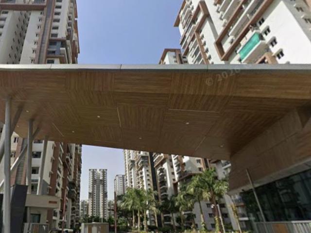 Resale | 1023.76 Sq.Ft. Apartment in Serilingampally