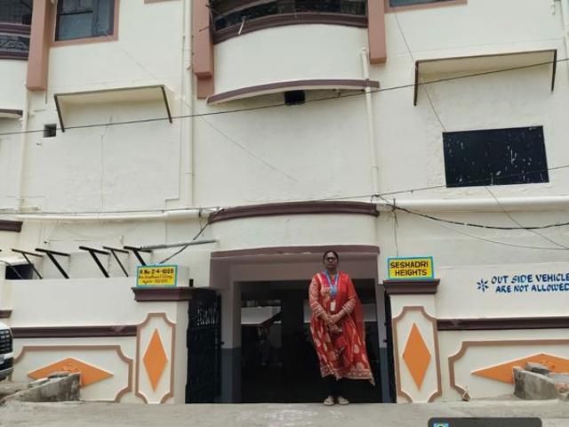 Resale | 1020 Sq.Ft. Apartment in LB Nagar