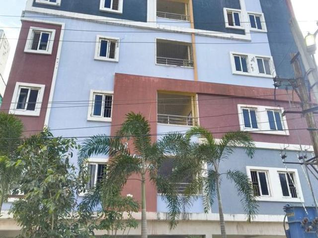 Resale | 1020 Sq.Ft. Apartment in Suraram