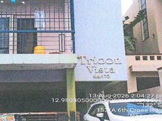 Resale | 1142 Sq.Ft. Apartment in Nagarabhavi