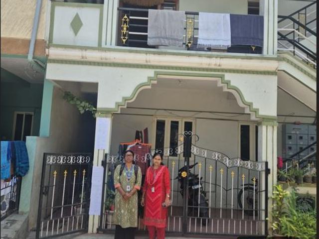 Resale | 1144 Sq.Ft. Independent House in HSR layout
