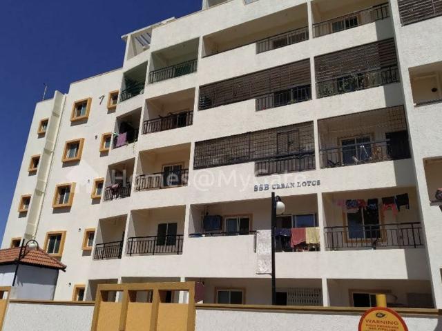 Resale | 1149 Sq.Ft. Apartment in Begur