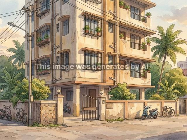 Resale | 1150 Sq.Ft. Apartment in Borivali West