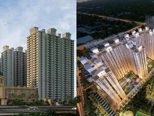 Resale | 1150 Sq.Mt. Apartment in GM Global Techies Town