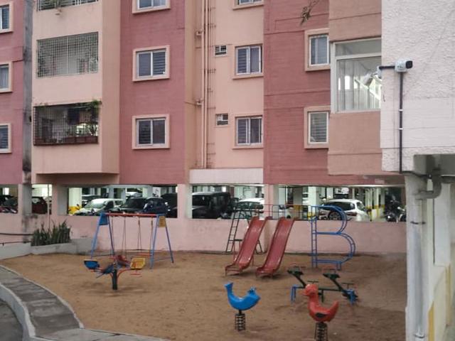 Resale | 1155 Sq.Ft. Apartment in Uttarahalli