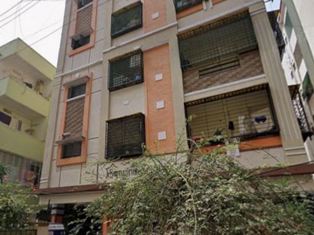 Resale | 1165 Sq.Ft. Apartment in Kukatpally