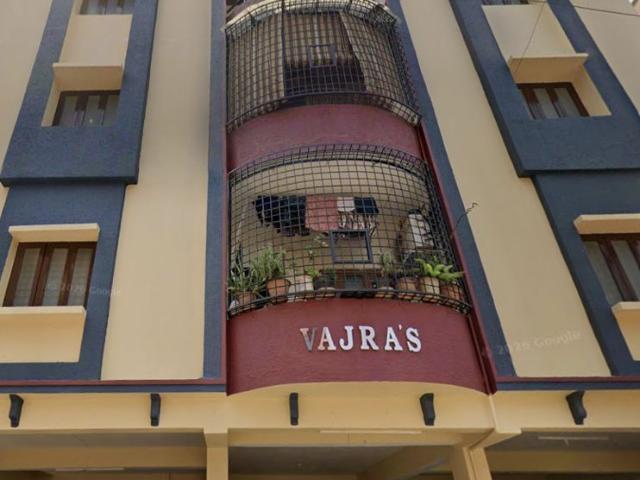 Resale | 1170 Sq.Ft. Apartment in LNR Colony