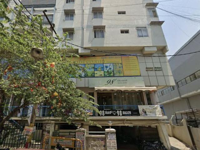 Resale | 1180 Sq.Ft. Apartment in KR Puram