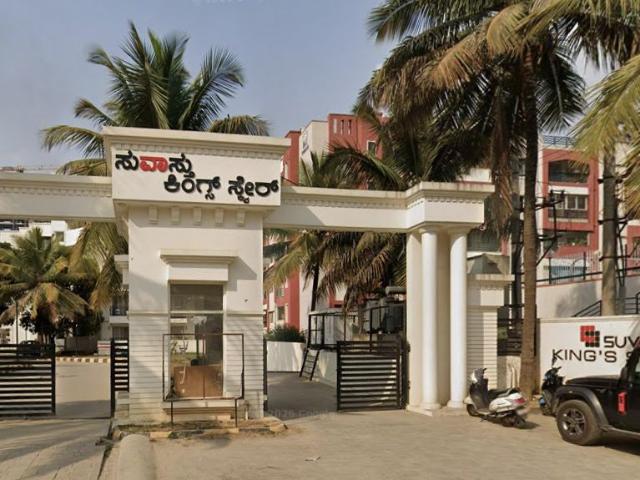 Resale | 1180 Sq.Ft. Apartment in Varthur