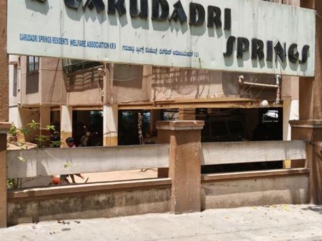 Resale | 1188 Sq.Ft. Apartment in Uttarahalli