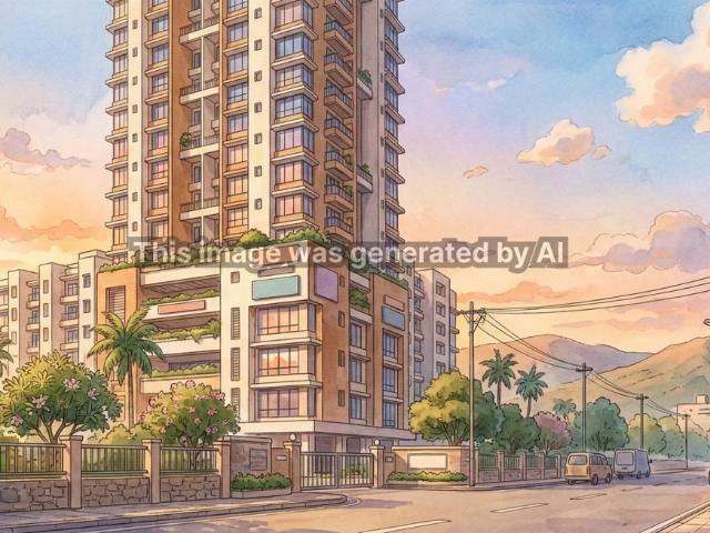 Resale | 118.773 Sq.Mt. Apartment in Hadapsar
