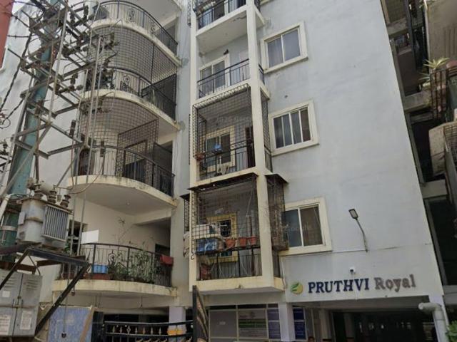 Resale | 1194.48 Sq.Ft. Apartment in Uttarahalli