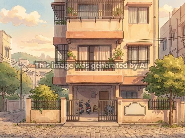 Resale | 119 Sq.Mt. Apartment in Gultekdi