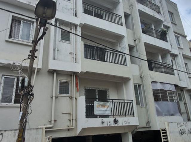 Resale | 1100 Sq.Ft. Apartment in Byatarayanapura