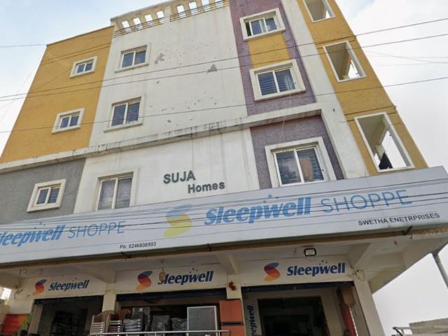 Resale | 1100 Sq.Ft. Apartment in Prashanthi Hills