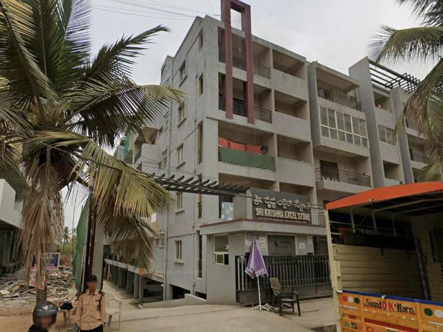 Resale | 1108 Sq.Ft. Apartment in Varthur