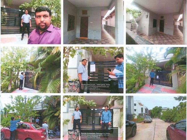 Resale | 1121 Sq.Ft. Independent House in Hayathnagar