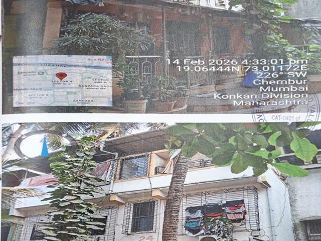 Resale | 1132 Sq.Ft. Apartment in Sanpada