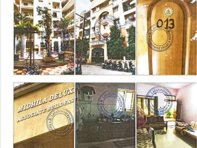 Resale | 1135 Sq.Ft. Apartment in Yelahanka