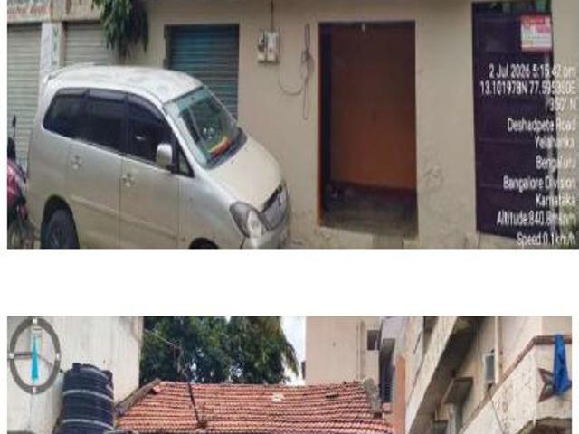 Resale | 1240 Sq.Ft. Independent House in Yelahanka